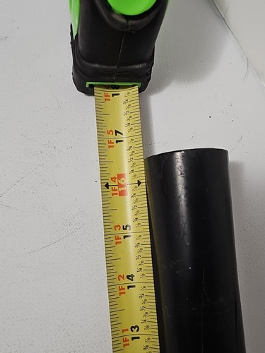 Dirt Devil Extension Wand - Black 1JC0245600 - Picture 11 of 13