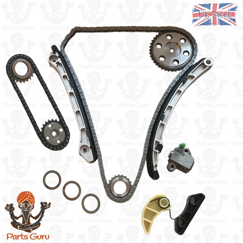 Mazda Speed 3 6 CX7 2.3L MPS TURBO TIMING CHAIN KIT L3 L3K9 L3KG L3VDT L3YH eBay