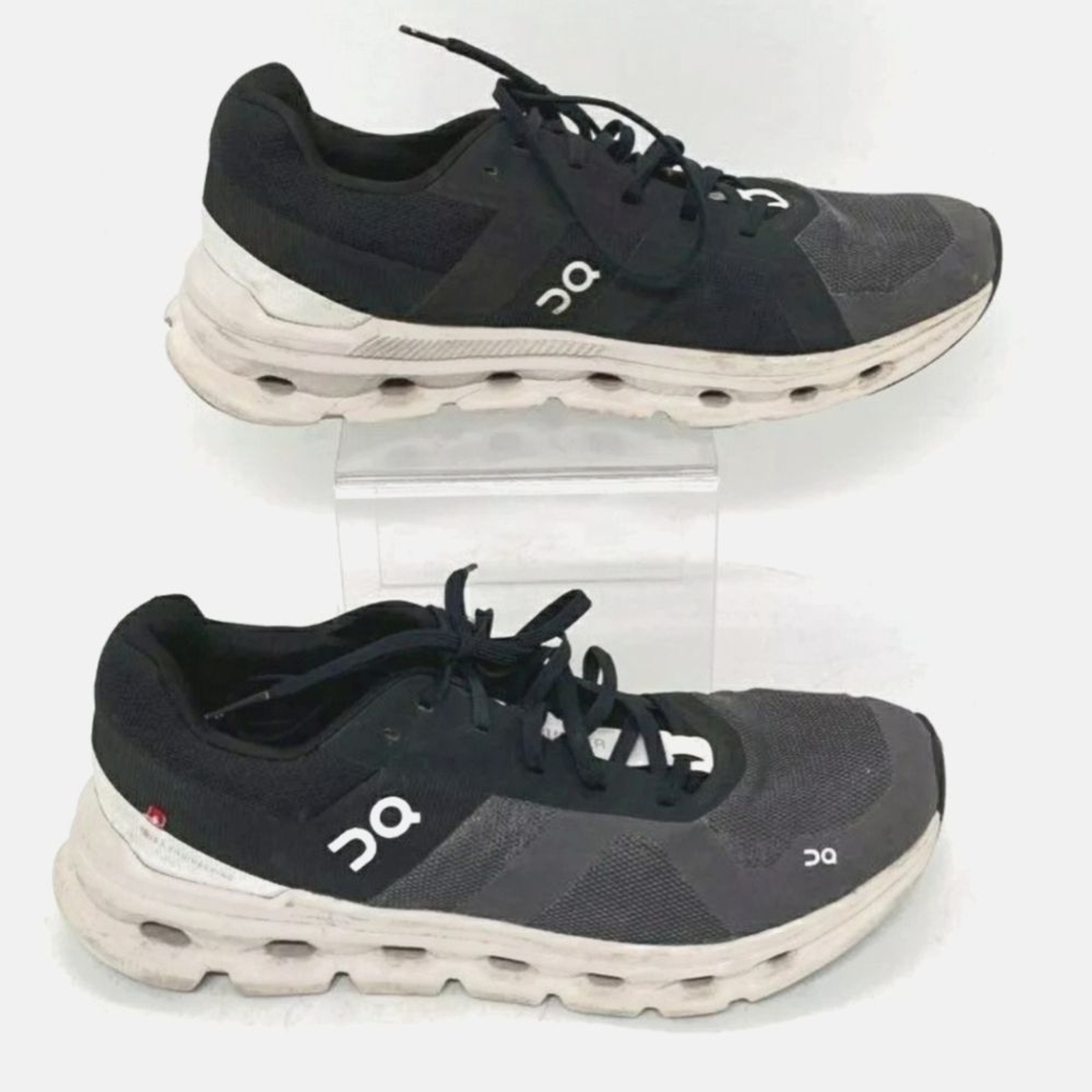 On Cloud Cloudrunner Eclipse Frost Mesh Running S… - image 1