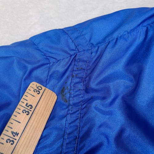 Swingster Bomberjacke GE Appliances Mitarbeiter gesteppt Medium hergestellt in den USA Vintage 80er - Bild 4 von 13