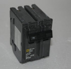 Square D HOM270 Homeline Mini Plug-In Circuit Breaker 2 Pole 120/240VAC 70A New