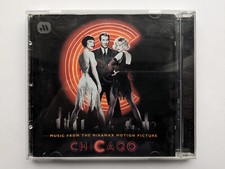 1 CD | Musical | CHICAGO | OST | guter Zustand