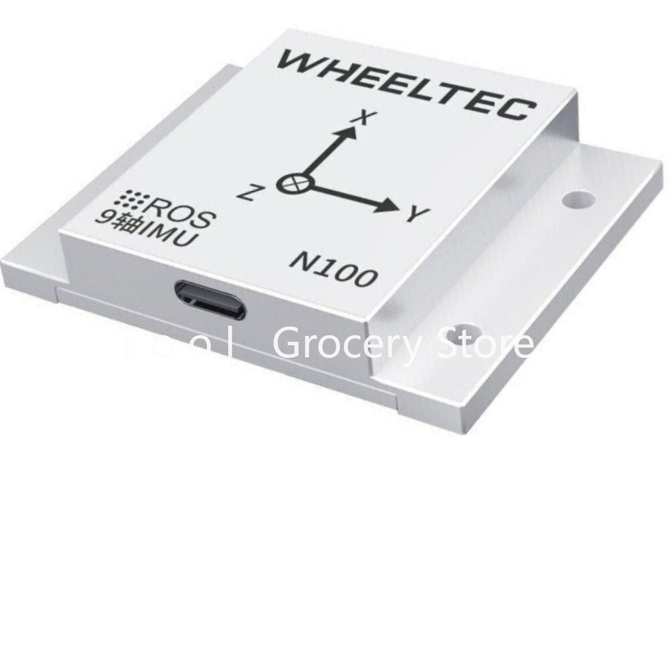 IMU Module Inertial Measurement Unit 9-Axis AHRS Gyro MEMS N100+Shell ...