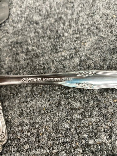 Rogers * DREAM ROSE Glossy Silverware Flatware CHOICE - CHOOSE (152) - Picture 3 of 3