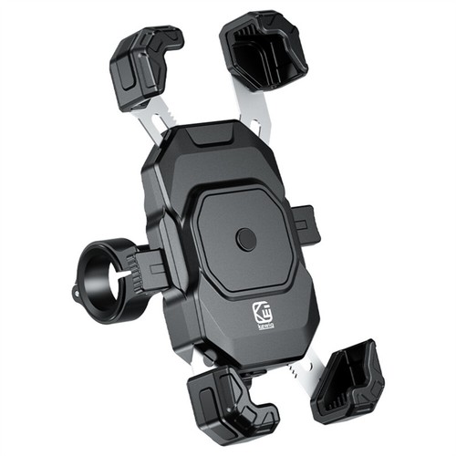 360°Handyhalterung Fahrrad Motorrad Handyhalterung +Qi 15W & USB-C 30W Ladegerät - Zdjęcie 19 z 24