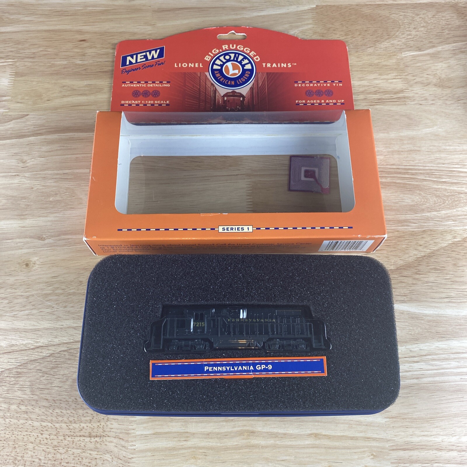 Click here to see eBay Auction