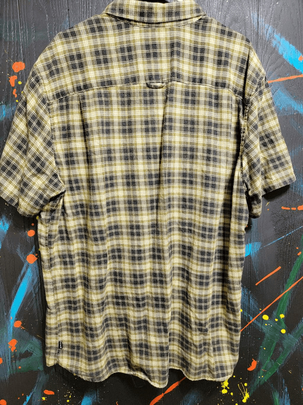 Hurley Button Down SZ XXL #059 - image 3