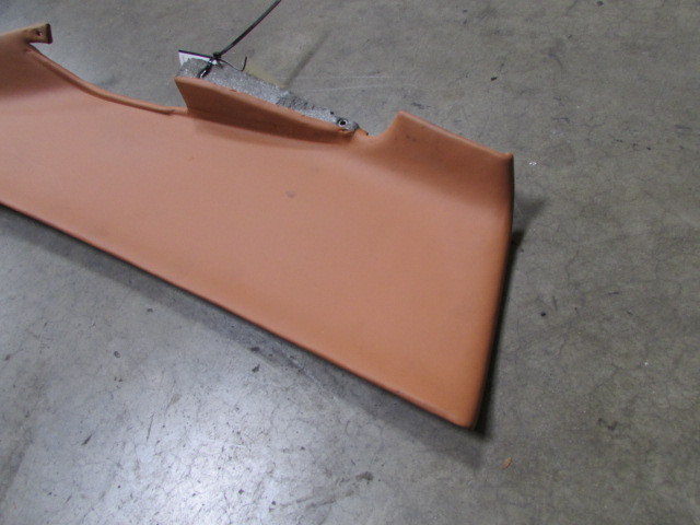 Ferrari 458 Italia, LH, Left Door Trim Panel, Cuoio, Ctr Panel, Used, 81895029