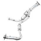 Jeep COMMANDER 5.7L Y pipe with Catalytic Converters 2006-2007 1H645232