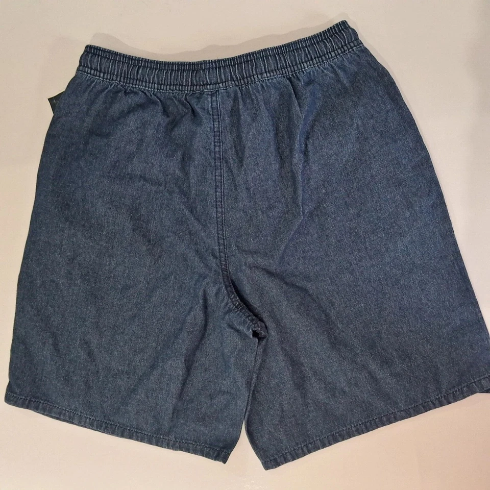 Karen Scott Women's Capri Twilight Wash Color Blue Size XSmall - Image 2 of 4