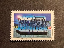 NETHERLANDS NEDERLAND 1997 YOUTH CULTURE TRENDS 80C JONGERENTRENDS - USED
