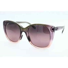 Maui Jim Mele MJ 794 09C Mossy Blush Peach Sunglasses Maui Rose Polarized A 