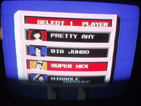 Lee Trevino's Fighting Golf Nintendo NES - AUT&Eacute;NTICO, PROBADO, &iexcl;FUNCIONA MUY BIEN!