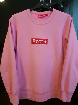 pink box logo