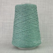 GEELONGORA ANGORA GEELONG WOOL 4 PLY YARN 250g CONE 5 BALLS LOVAT KNITTING ZHS