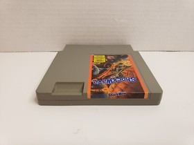 Shockwave Nintendo Entertainment System NES Tested, Clean, 1990