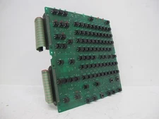 Hitachi Seiki OPSW-MC 10-01-02 Circuit Board Card PCB PWA OPSWMC CNC