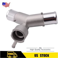 Aluminum Engine Coolant Filler Neck Dorman For 2007-2018 2019 Toyota Yaris 1.5L