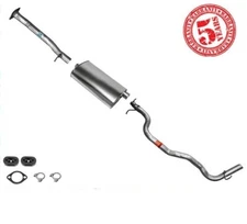 for 2000 2003 S10 4X4 Pick Up ZR2 4.3 122.9 WB Short Bed Muffler Tail Pipe