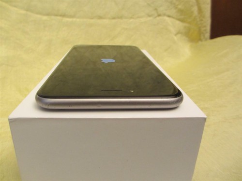 Apple iPhone MGCN2LL/A iphone 6 Plus + gwiezdna szarość 128GB odblokowany Verizon A1522 - Zdjęcie 6 z 10