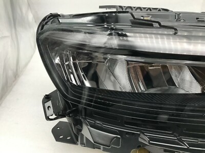 M887 2021 2022 JEEP GRAND CHEROKEE RIGHT SIDE LED HEADLIGHT OEM