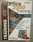 MS Office 2000 Training 7 Disc Set Multimedia Training Tutorial Open Marked Box 