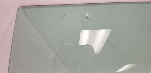 AQ191990 1998-2000 VOLVO S70 REAR LEFT SIDE WINDOW GLASS 43R-001105 OEM - Picture 3 of 12