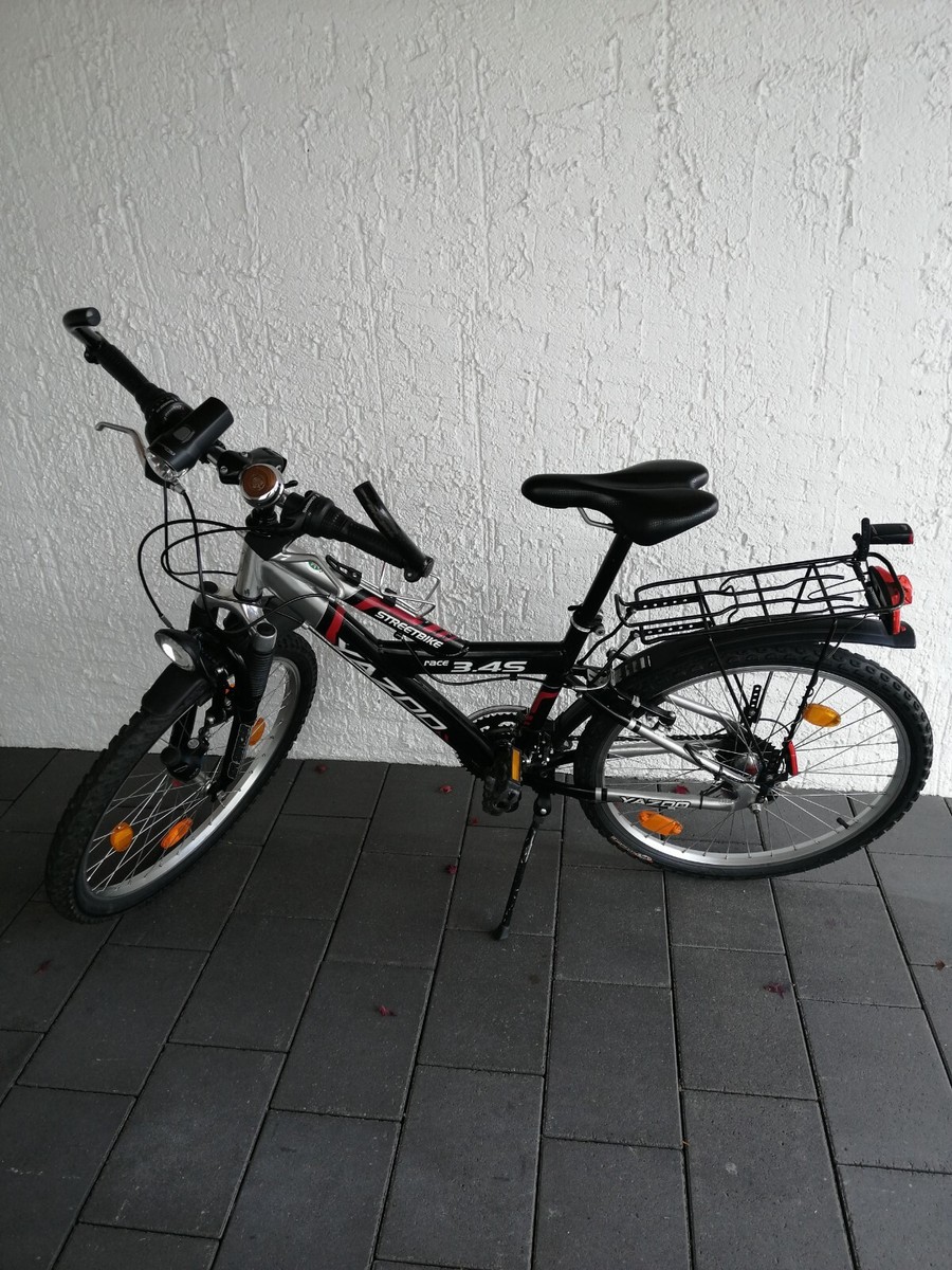 superior fahrrad 24 zoll TEAM 24