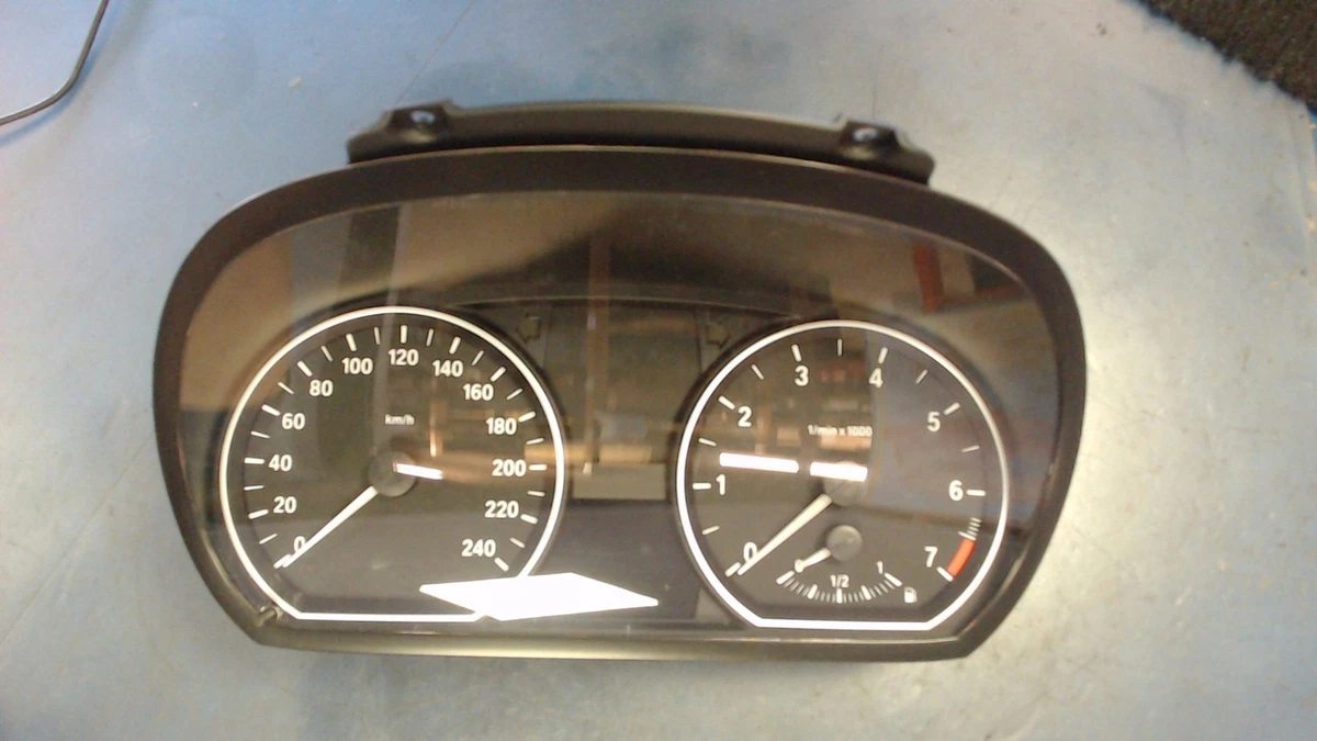 Instrumententafel BMW N43B16A 102493284 9166813 E81,E82,E8 116i | eBay