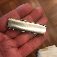 STAINLESS STEEL MULTI PURPOSE POCKET SIZE TOOL KNIFE AND MORE