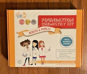 yellow scope science kits