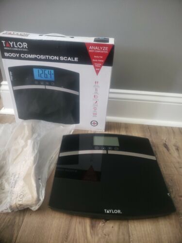 TANITA RD-800-BK 
デュアルタイプ体組成計　未使用・未開封品 TANITA Inner Scan Dual Body Composition Monitor RD800-BK Scale