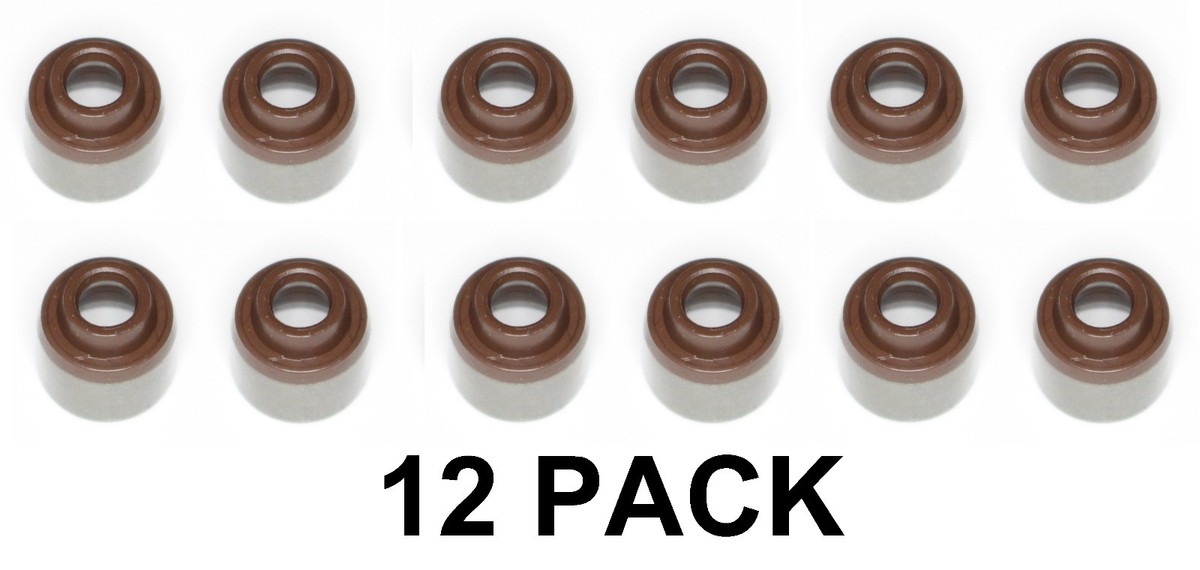 ★RU 12-Pack AFTERMARKET KAWASAKI ZX600 ZX750 ZX900 NINJA VALVE OIL