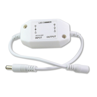 LED Dimmer für Wechselschaltung per Taster | 230V oder 12V