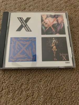 趣味・スポーツ・実用 X Psychedelic violence crime of visual.. X - Psychedelic Violence Crime of Visual Shock with OBI Very rare