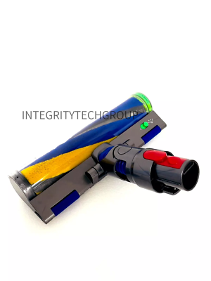 Genuine Dyson SV22 V15 Laser Detect Roller Cleaner Head Hardwood
