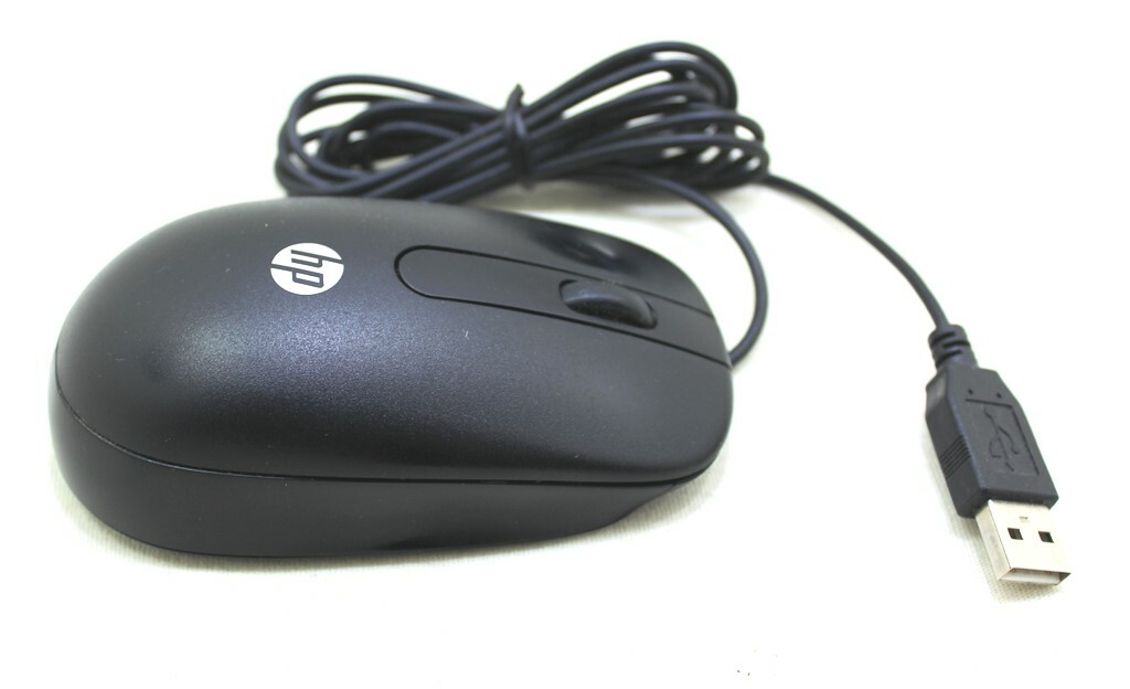 HP Hailey USB Mouse 9VA80AA 30個 HP Hailey USB Mouse 9VA80AA