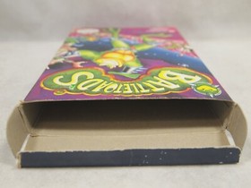 Battletoads (Nintendo Entertainment System | NES) Authentic BOX ONLY