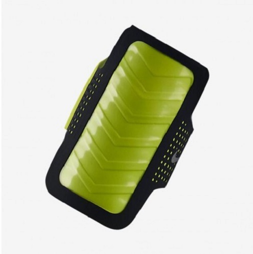 NIKE DISTANCE RUNNING ARM BAND WOMEN'S OSFM MODEL NRN4-102 M