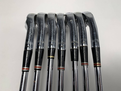 Ben Hogan Edge Iron Set 1-7 Apex 3 Regular Steel Mens RH - Picture 4 of 10