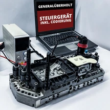 A0034462410, A1693701106, A1693700406, CVT Getriebesteuergerät inkl. Codierung