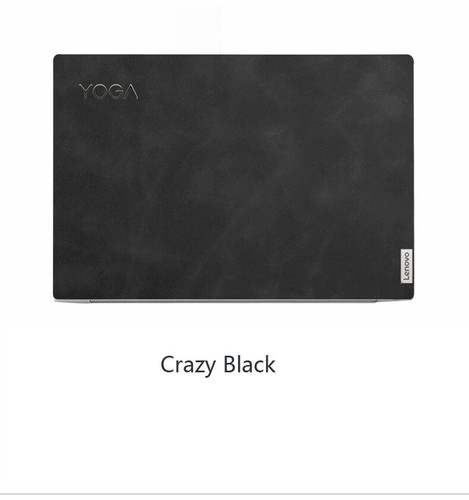 For Lenovo Yoga Book 9i IRU8 13.3" Gen10 14" 2023-2025 Laptop Sticker Skin Cover - Afbeelding 26 van 37