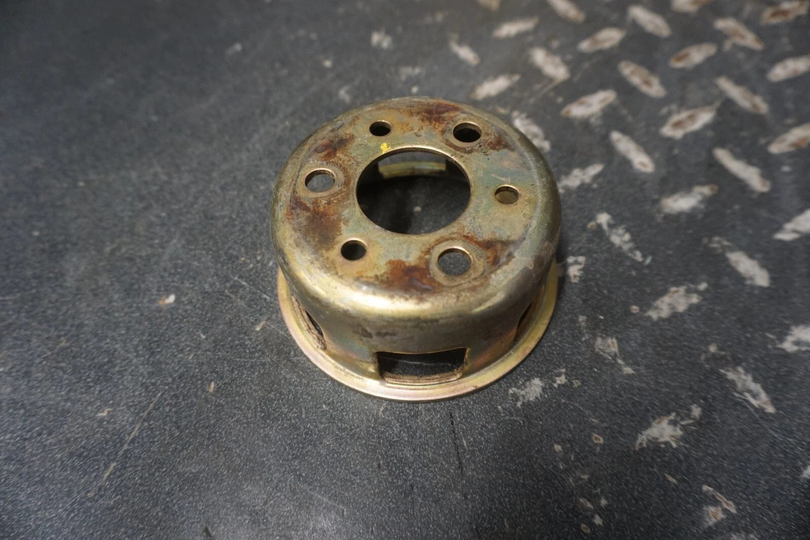 1990-2008 Arctic Cat OEM Starter Recoil Pulley Ring King Cat Mountain Pantera ZR