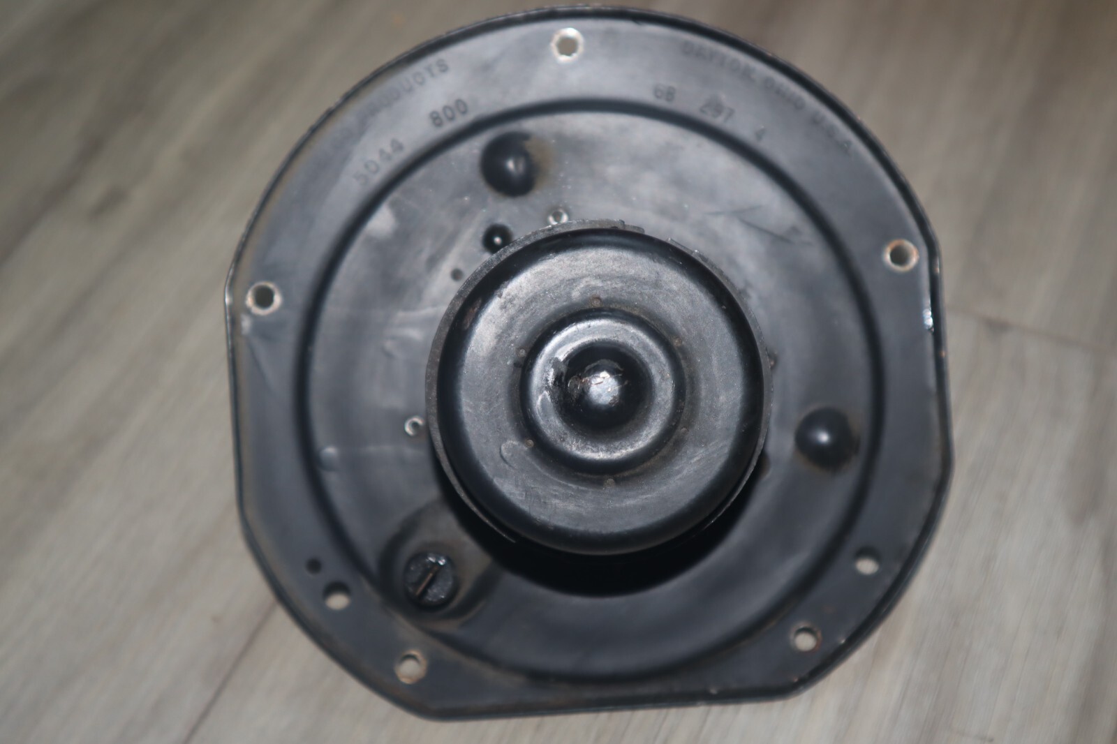 GM Chevrolet blower motor Delco 5044 800 for 1960s70s Heater AC eBay