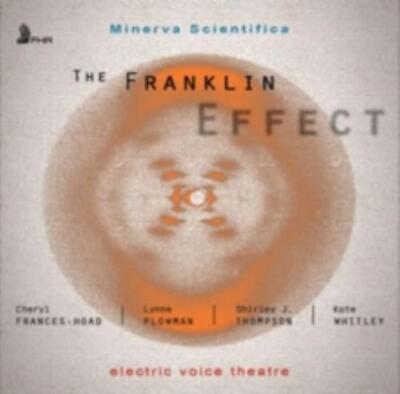 V/A: THE FRANKLIN EFFECT - ELECTRIC VOICE THEATRE - CD *BRAND NEW*