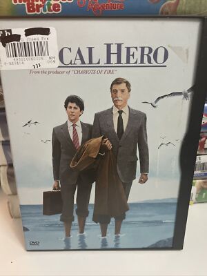 Local Hero - Patricia Highsmith, Warner Home Video, DVD