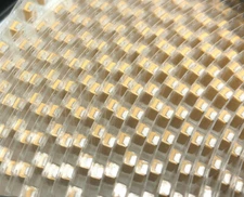 100 x EPCOS SMD Tantalum Capacitors BF=C 68μF/6.3V 