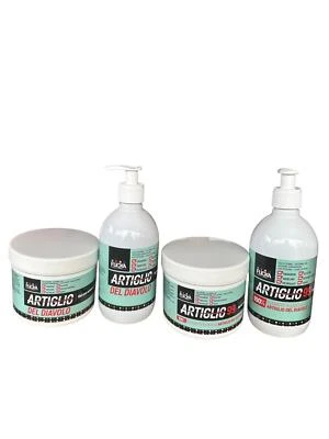 BIOEQUIPE Artiglio del Diavolo 99 500ML Extra Forte per cavalli uso umano