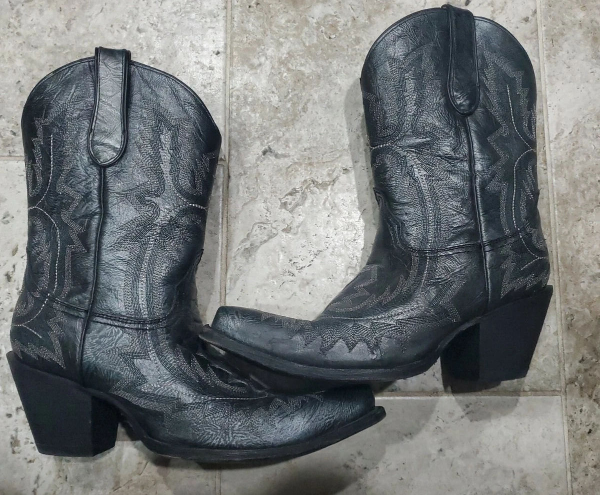 Mens corral vintage boots outlet