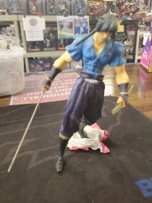 Samurai Champloo action figure Used Very Good Condition.  